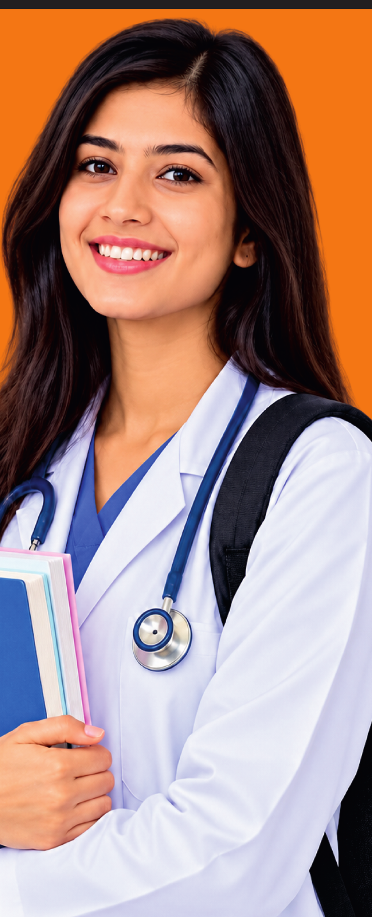 Medical student visual for MBBS Abroad counselling